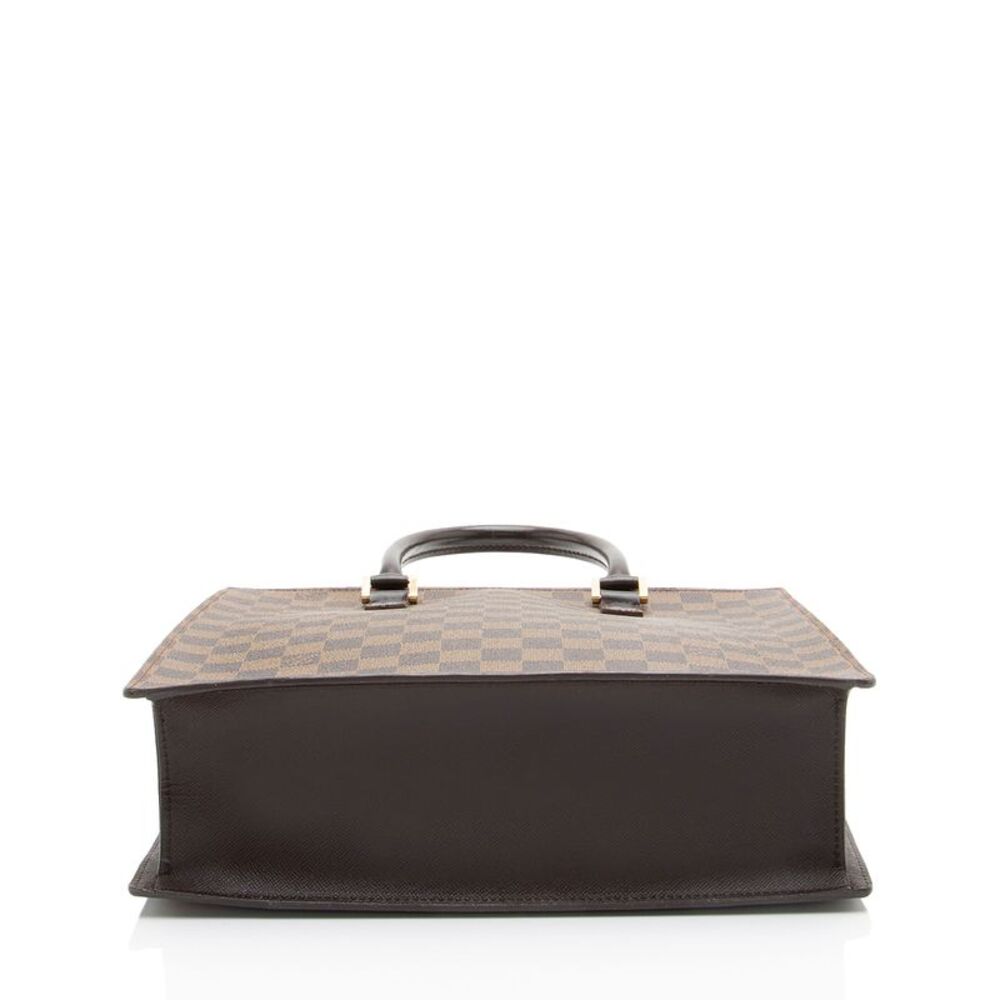 Louis Vuitton Vintage Damier Ebene Venice Tote - Picture 4 of 16